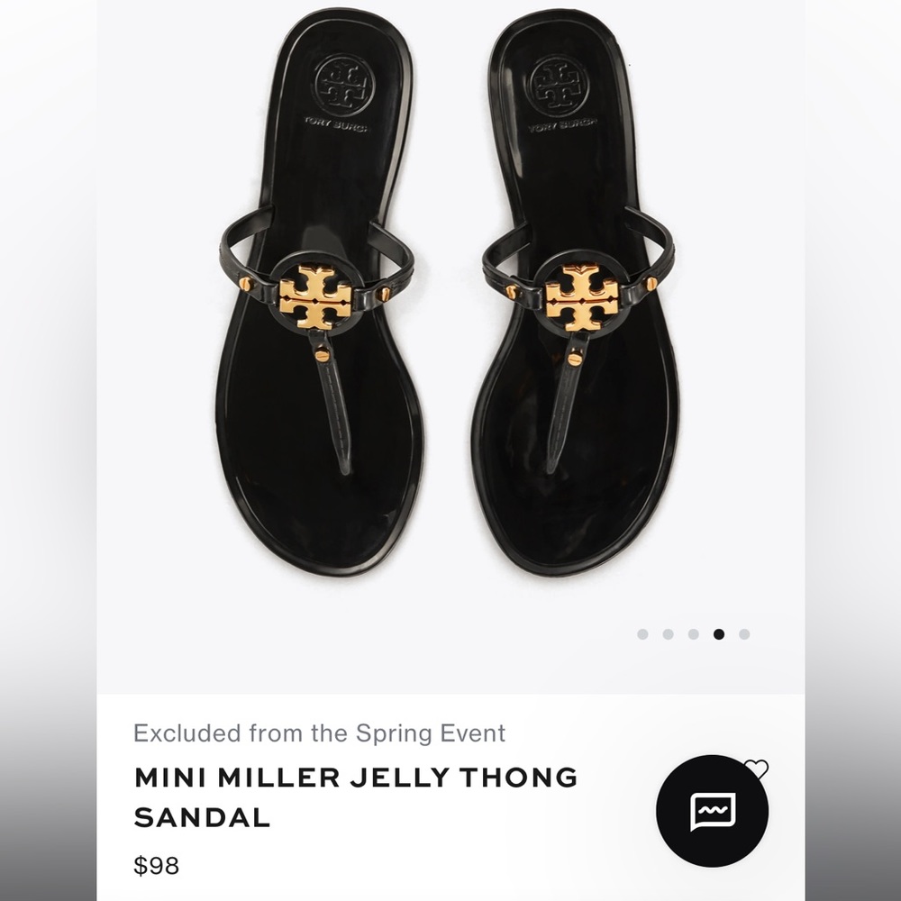 Tory Burch Thong sandals